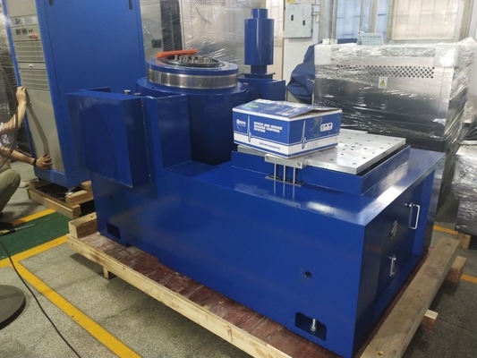 De Testmachine van de drie As Eleltrodynamische Trilling voor het Versnelde Trilling Testen
