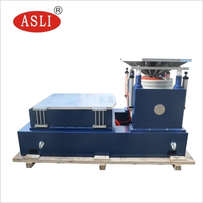 Trilling Shaker Table Machine, Eleltrodynamisch Shaker Vibration Instrument