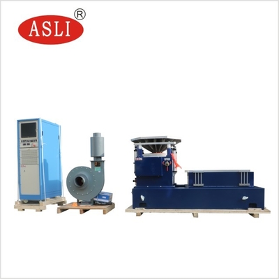 Trilling Shaker Table Machine, Eleltrodynamisch Shaker Vibration Instrument