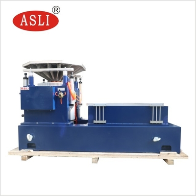 Trilling Shaker Table Machine, Eleltrodynamisch Shaker Vibration Instrument