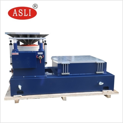 Trilling Shaker Table Machine, Eleltrodynamisch Shaker Vibration Instrument