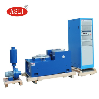 Elektromagnetische de Testmachine van de Hoge Frequentietrilling voor het Versnelde Trilling Testen