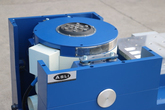 Elektromagnetische de Testmachine van de Hoge Frequentietrilling voor het Versnelde Trilling Testen