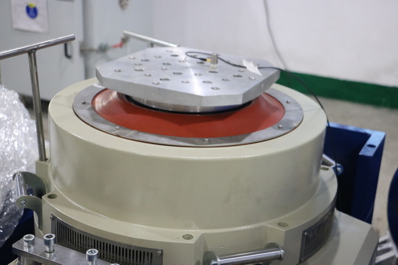 Proefsysteem van de hoge Frequentie het Eleltrodynamische Trilling voor Schok en Trillings het Testen