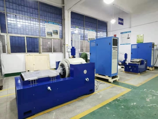 Het de Lijstmeetapparaat van de hoge Frequentietrilling voldoet aan mil-Norm 810f voor de Test van het Laboratoriummateriaal