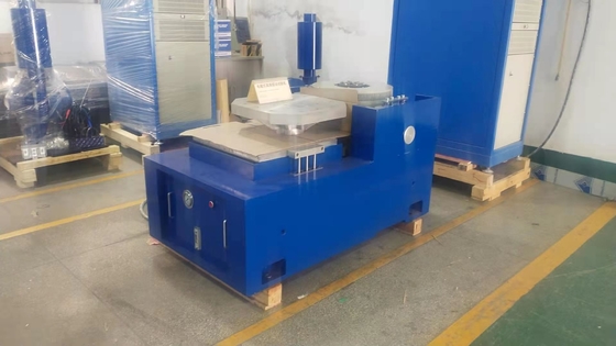 Het de Lijstmeetapparaat van de hoge Frequentietrilling voldoet aan mil-Norm 810f voor de Test van het Laboratoriummateriaal