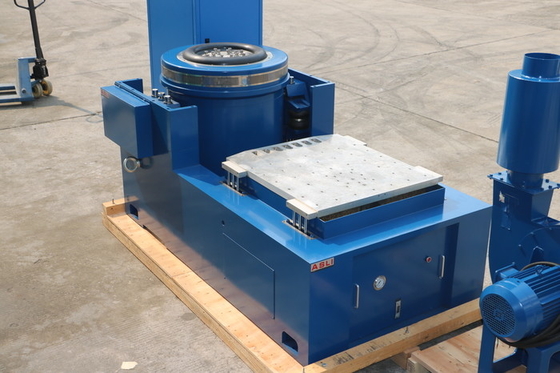 2000hz het Testende Systeem van de hoge Frequentietrilling voor Sinustrilling het Testen