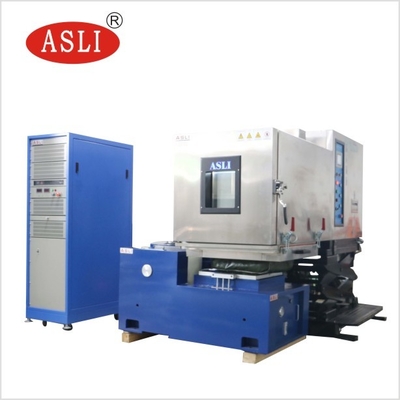 Grote de Vochtigheidstrilling van de Krachttemperatuur het Testen Machine 3 As