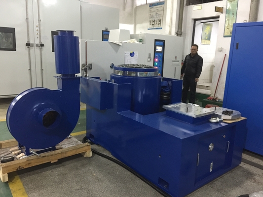 Grote de Vochtigheidstrilling van de Krachttemperatuur het Testen Machine 3 As
