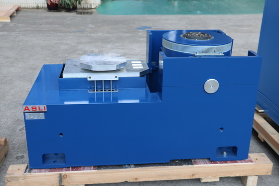 De Sinus en Willekeurige Schoktrilling Shaker Table van de elektrodynamica Hoge Frequentie