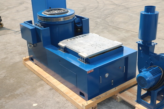 Elektromagnetisch de Trillingsmeetapparaat van de Luchtkoelings Hoge Frequentie