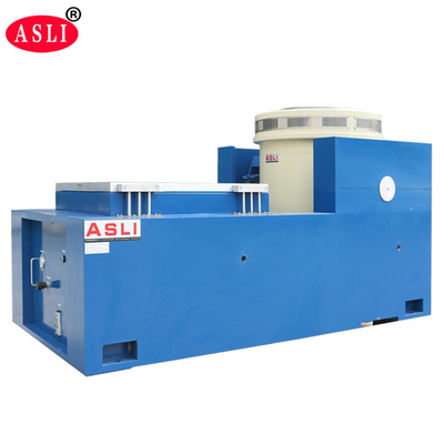 Max. Verplaatsing 50mm Max. Kracht 1000N van het trillingsproefsysteem