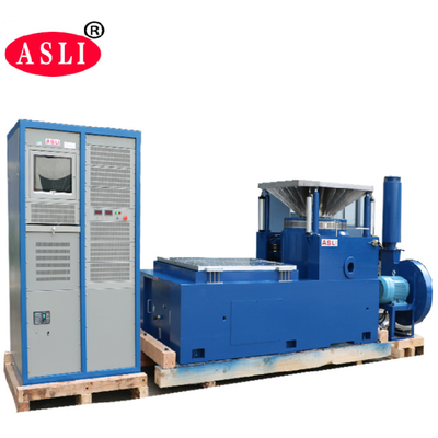 Van de de As Eleltrodynamische Hoge Frequentie van XYZ van de laboratorium de Hoge Versnelling Lijst van de de Trillingstest