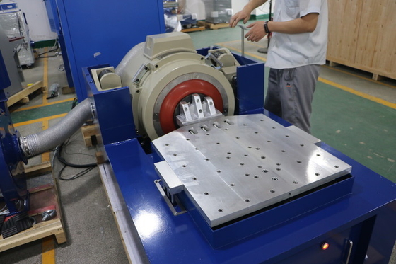 Van de de As Eleltrodynamische Hoge Frequentie van XYZ van de laboratorium de Hoge Versnelling Lijst van de de Trillingstest