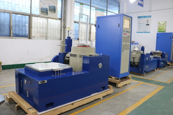 Van de de As Eleltrodynamische Hoge Frequentie van XYZ van de laboratorium de Hoge Versnelling Lijst van de de Trillingstest