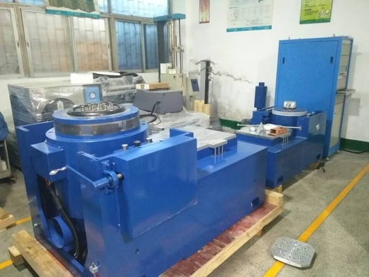 Elektromagnetische Hoge Frequentietrilling het Testen Machine voor Controlemechanisme Vibration Test