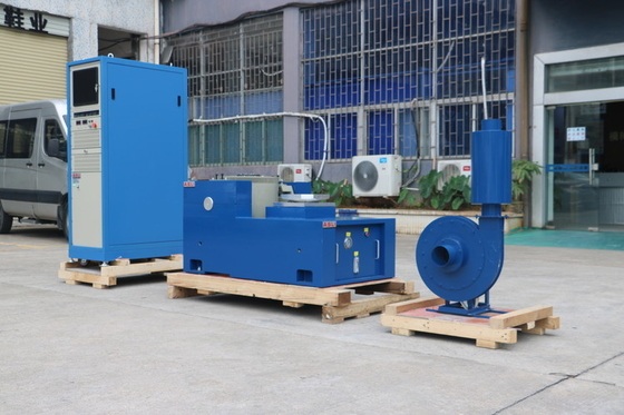 Elektromagnetische Hoge Frequentietrilling het Testen Machine voor Controlemechanisme Vibration Test