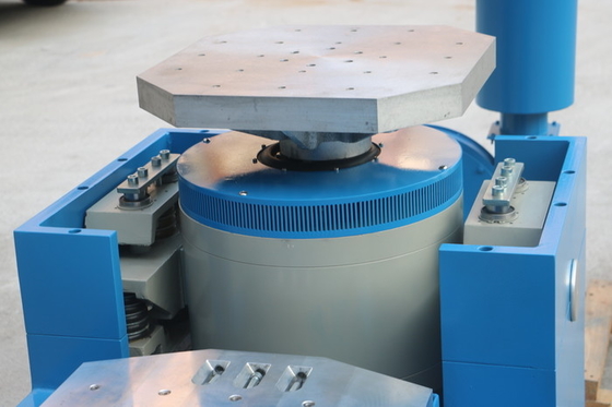 Elektromagnetische Hoge Frequentietrilling het Testen Machine voor Controlemechanisme Vibration Test
