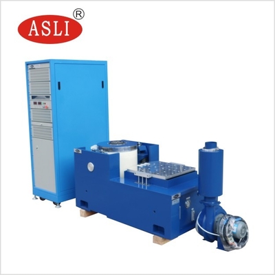 Max. Verplaatsing 50mm Max. Kracht 1000N van het trillingsproefsysteem