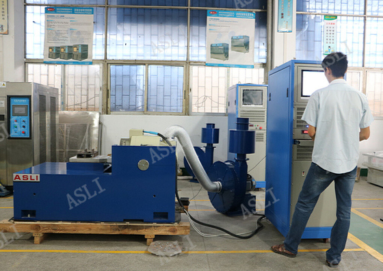 Elektrodynamicatrilling Shaker Testing Machine voor Schok en Trillingstest