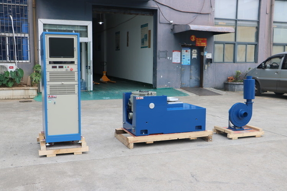 De verticale Horizontale Machine van de de Trillingstest van 3 Asxyz voor het Versnelde Trilling Testen