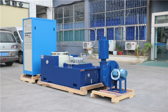 De verticale Horizontale Machine van de de Trillingstest van 3 Asxyz voor het Versnelde Trilling Testen