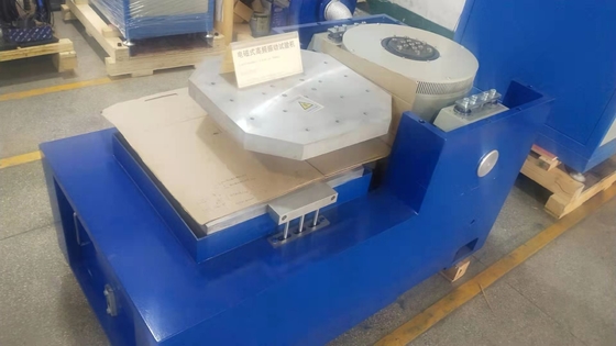 De verticale Horizontale Machine van de de Trillingstest van 3 Asxyz voor het Versnelde Trilling Testen