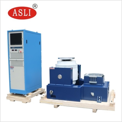 De verticale Eleltrodynamische Mechanische Trilling Shaker System Test Machine van de Schoktest