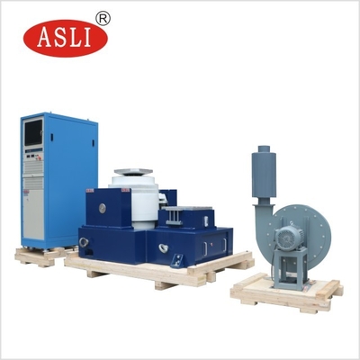 De verticale Eleltrodynamische Mechanische Trilling Shaker System Test Machine van de Schoktest