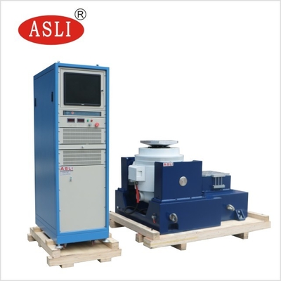 De verticale Eleltrodynamische Mechanische Trilling Shaker System Test Machine van de Schoktest