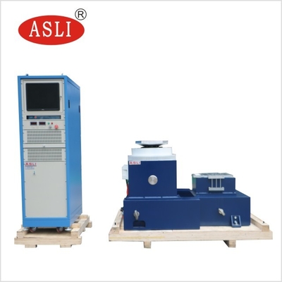 De verticale Eleltrodynamische Mechanische Trilling Shaker System Test Machine van de Schoktest