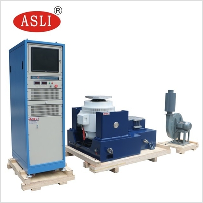 De verticale Eleltrodynamische Mechanische Trilling Shaker System Test Machine van de Schoktest