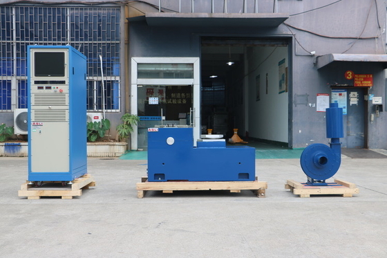 De belangrijke Proefsystemen van de de Trillingsweerstand van Fabrikantenhigh frequency electrodynamic met 100g-Versnelling