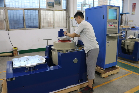 Het Type van hoge Frequentieelektrodynamica Hoge Frequentie Shaker Testing Systems
