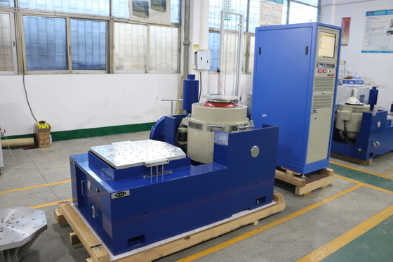 Het Type van hoge Frequentieelektrodynamica Hoge Frequentie Shaker Testing Systems
