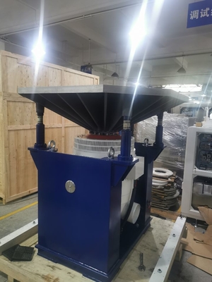 Ontmoet Ista Standaard Eleltrodynamisch Shaker Vibrator voor de Willekeurige Test van de Trillingsweerstand