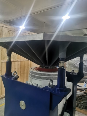 Ontmoet Ista Standaard Eleltrodynamisch Shaker Vibrator voor de Willekeurige Test van de Trillingsweerstand