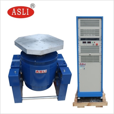 Van de de Trillingsmachine van de vervoersimulatie de Verticale Hoge Frequentie Eleltrodynamisch Shaker Systems