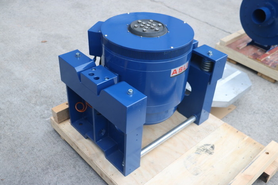 Van de de Trillingsmachine van de vervoersimulatie de Verticale Hoge Frequentie Eleltrodynamisch Shaker Systems