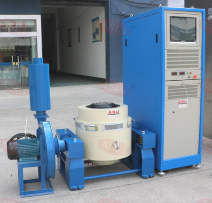Van de de Trillingsmachine van de vervoersimulatie de Verticale Hoge Frequentie Eleltrodynamisch Shaker Systems