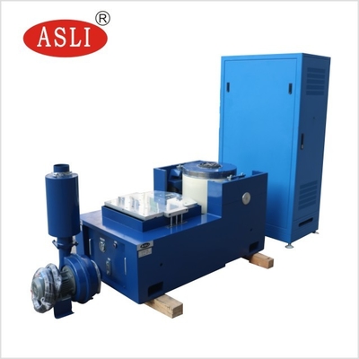 3 Eleltrodynamische Vibrator Shaker Table van de as de Grote kracht voor Sinusoïdale Trillingstest
