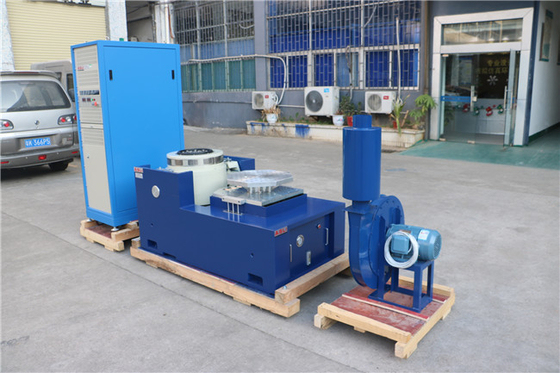 De Eleltrodynamische Trilling Shaker Table High Frequency van de vervoersimulatie