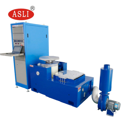 Iec61300-2-1 de Trilling van de hoge Frequentie Verticale en Horizontale Elektrodynamica het Testen Machine