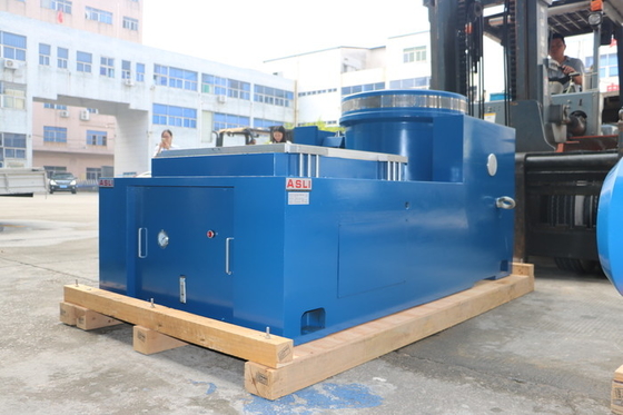 Iec61300-2-1 de Trilling van de hoge Frequentie Verticale en Horizontale Elektrodynamica het Testen Machine