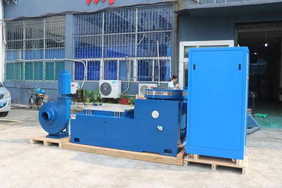 Iec61300-2-1 de Trilling van de hoge Frequentie Verticale en Horizontale Elektrodynamica het Testen Machine