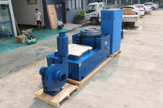 Iec61300-2-1 de Trilling van de hoge Frequentie Verticale en Horizontale Elektrodynamica het Testen Machine