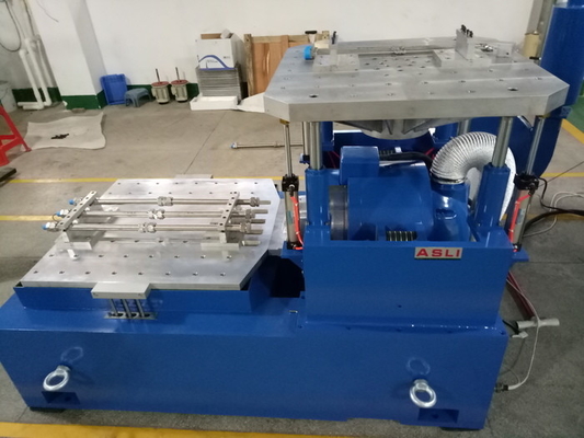 Van de de Hoge Frequentietrilling van EN50604 IEC62133 UN38.3 de Testmachine voor Automobiele Batterij