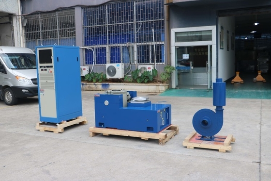 Van de de Trillings de Testende Machine van het pakketvervoer Hoge Stabiliteit van XYZ