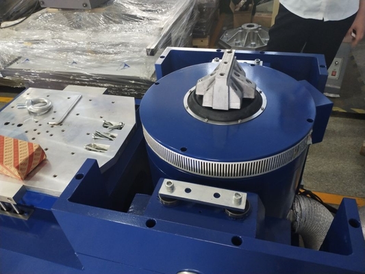 100mm Max Armature Displacement Electrodynamic Vibration Systeem met Max Table Size van 1500x1500mm