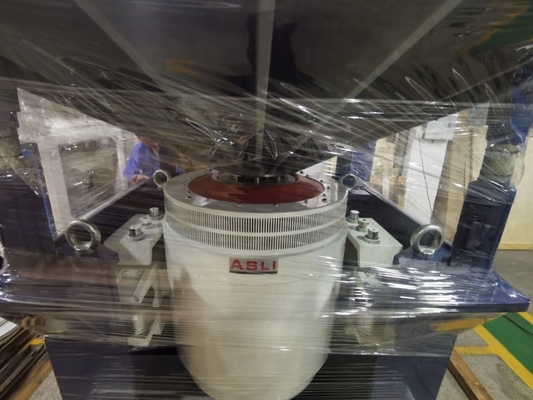 100mm Max Armature Displacement Electrodynamic Vibration Systeem met Max Table Size van 1500x1500mm